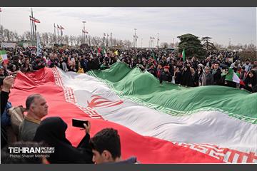 چهل‌و‌‌هفتمین جشن پیروزی انقلاب اسلامی - 2 8