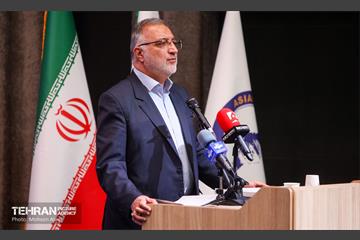 افتتاحیه اجلاس بین‌المللی «رویداد شهری تهران»  20