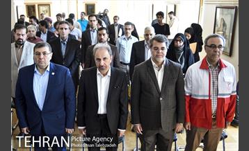 آیین افتتاح موزه استاد علی اکبر صنعتی 4