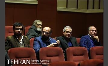 دومین جشنواره بین المللی موسیقی پیامبر مهربانی‎ 13