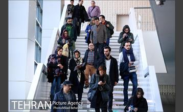 روز هفتم دهمین جشنواره بین المللی سینما حقیقت‎ 5