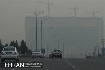 تدوام آلودگی پایتخت 15