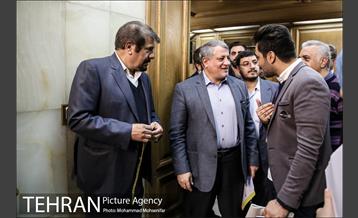 جلسه 105 شورای شهر 16