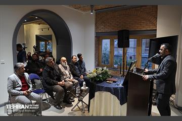 مراسم یادبود مرحوم علیرضایی در خانه روزنامه‌نگاران 24
