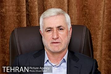 برزین ضرغامی | مدیرعامل سازمان زیباسازی شهرداری تهران 1