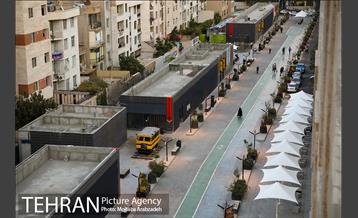 پلازای شهری میدانگاه امیر‌‌کبیر 18