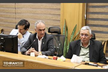 نشست هم اندیشی شهردار تهران با فراکسیون نمایندگان اهل سنت مجلس شورای اسلامی 5