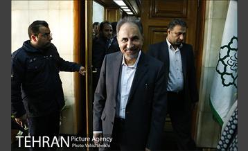 جلسه شورای شهر با حضور شهردار تهران 39