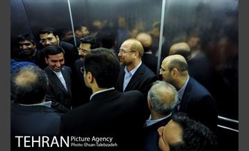 آیین افتتاح سومین جشنواره و همایش عمران شهری 4