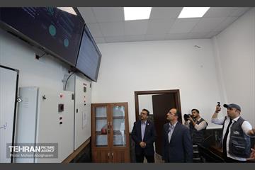 بهره‌برداری از ایستگاه شارژ برقی هنگام 10