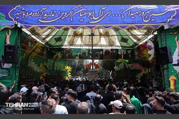 آیین پیاده‌روی جاماندگان اربعین حسینی(3) 9