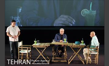 گفت و گوی مهران مدیری‎ 3