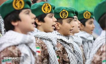 گرامیداشت شهدای مدافع حرم 17