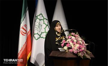 مراسم تجلیل از بانوان مدافع سلامت 20