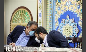 بازدید شهردار تهران از فرهنگسرای قرآن و مجتمع شهید غنی پور 18