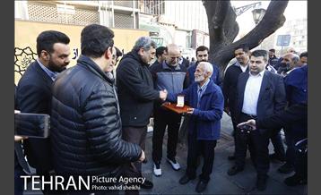 پویش سه شنبه های بدون خودرو 17