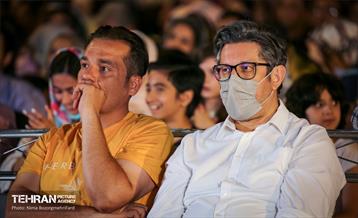 شب‌های فیروزه‌ای در آب و آتش 2