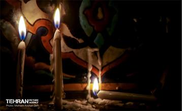 مراسم شام غریبان امام حسین (ع) 16