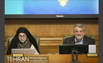 جلسه 100 شورای شهر 23