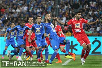 دیدار استقلال و پرسپولیس در لیگ برتر فوتبال 37