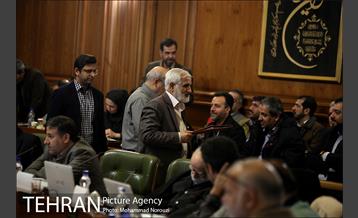 سیصد و بیست و پنجمین جلسه شورای شهر 5