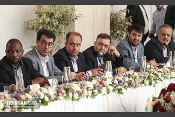 نشست عمومی اجلاس مجمع مؤسسین اتحادیه شهرهای عضو بریکس 34