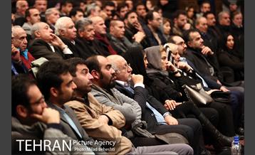 مراسم سالگرد زنده یاد ناصر حجازی 5