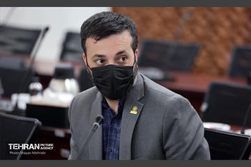 نشست خبری نخستین جایزه بزرگ ملی پویانمایی آب و آتش 1