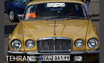 کارناوال ماشین های کلاسیک 34