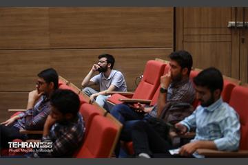 سخنرانی شهردار تهران در دانشگاه الزهرا(س)