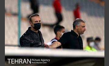 دیدار تیم های فوتبال پرسپولیس و نساجی  32