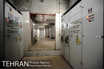 ایستگاه های جدید خط هفت قبل از افتتاح 12