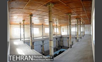 عمارت کلاه فرنگی 6