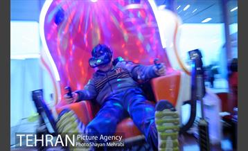 ویژه برنامه نوروزگار در برج میلاد 18