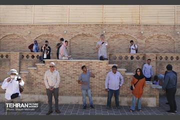 تور تهرانگردی سفرای خارجی 20
