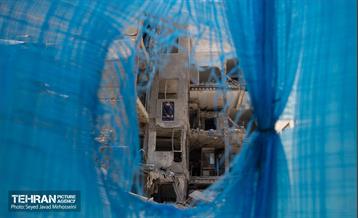 تور عکاسی آثار جنگ تحمیلی ۱۲ روزه شهر تهران 8