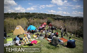 روز طبیعت در پارک آب و آتش 14