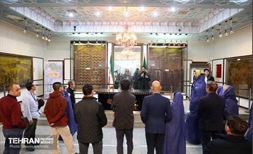 بازدید سفرا کشورهای خارجی از منطقه ۲۰ 5