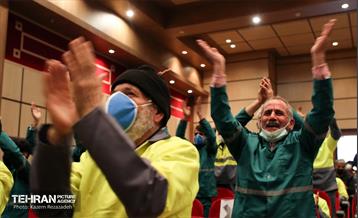 گردهمایی پاکبانان منطقه ۱۹ به مناسبت میلاد حضرت علی(ع) 6