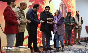 رویداد فرهنگی–هنری «یلدا؛بوم نقش» 6