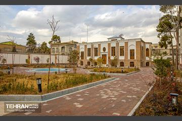 عمارت ظهیرالاسلام 21