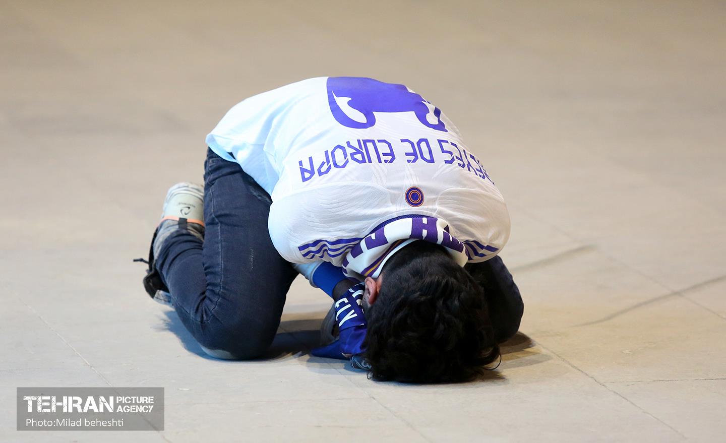 تماشای فینال لیگ قهرمانان اروپا در باغ کتاب 20