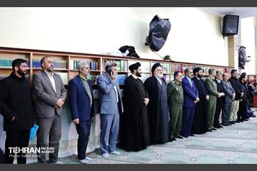 جشن تکلیف ۳۵۰۰ دختر شهر تهران 23