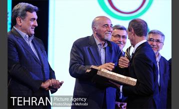 مراسم بزرگداشت روز پزشک با حضوزر شهردار تهران 35