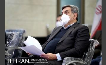 آیین افتتاح و بهره برداری از ایستگاه های مترو دولاب و میدان قیام 8