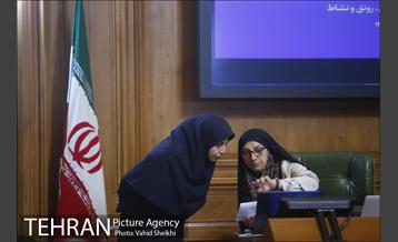 ارائه برنامه سید کامل تقوی نژاد کاندید شهردار 14