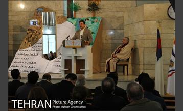 میلاد حضرت عیسی مسیح(ع) در کلیسای حضرت توما 4