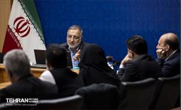 پنجمین جلسه قرارگاه مسکن شهر تهران 3