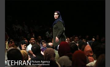 نمایش عاشقانه های خیابان -2 14