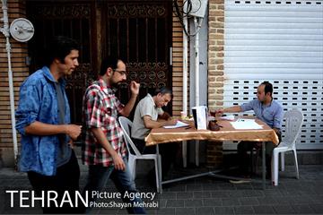 تهران شهرى براى همه از نگاه کاریکاتوریست ها 1
